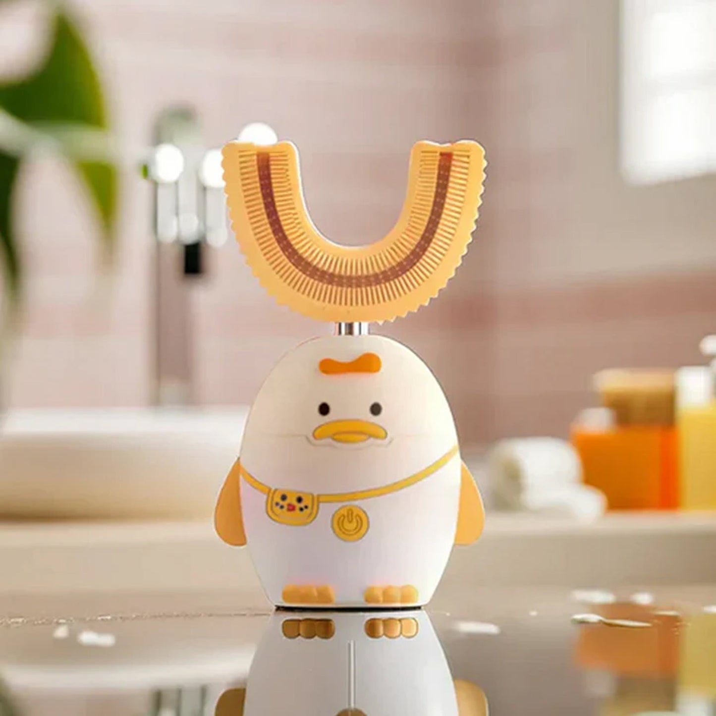 WomBaby™ - Spazzolino Sonico