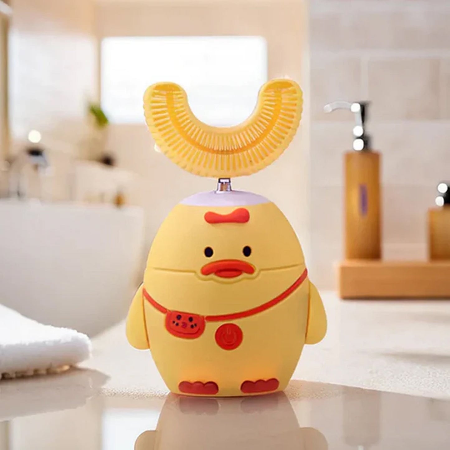 WomBaby™ - Spazzolino Sonico