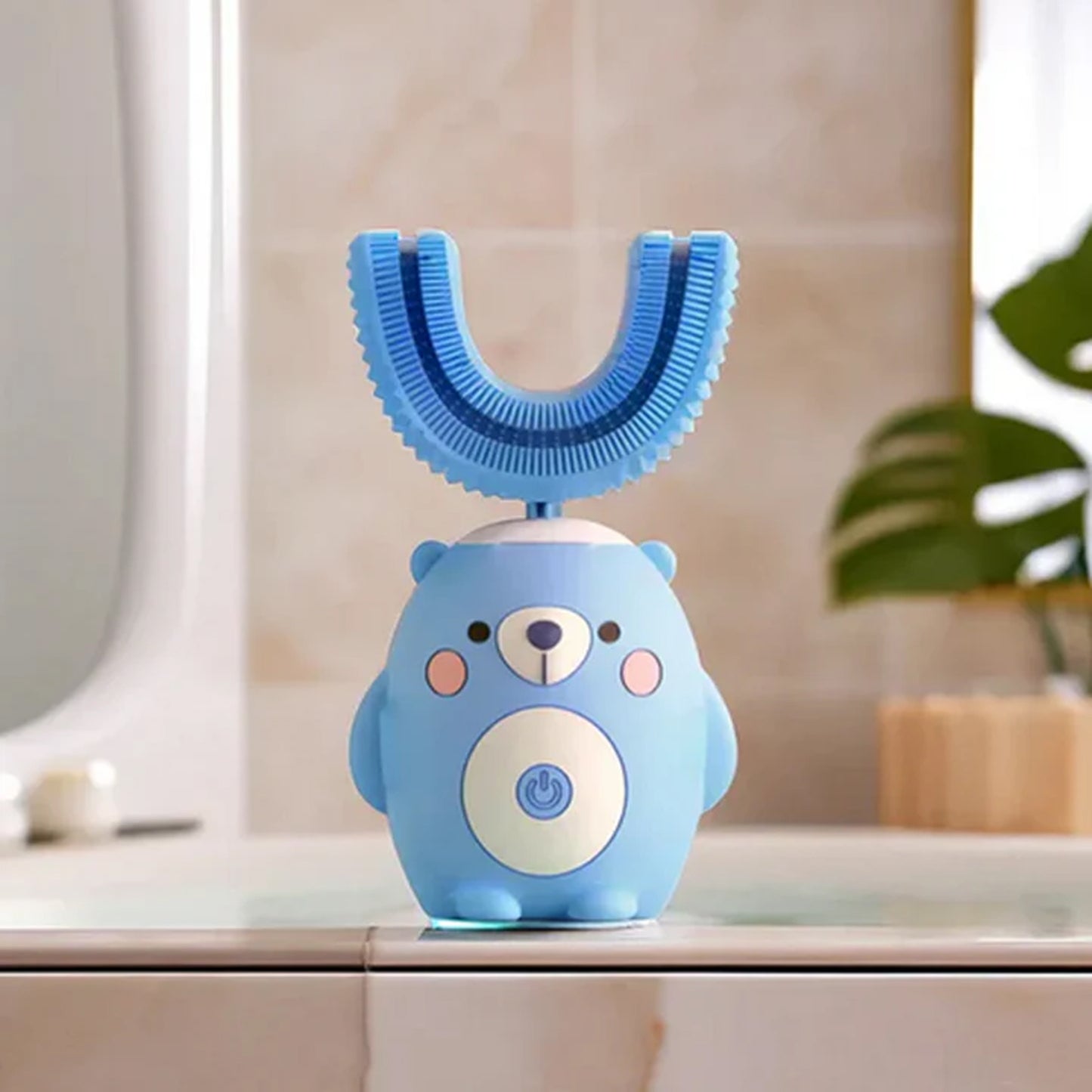 WomBaby™ - Spazzolino Sonico