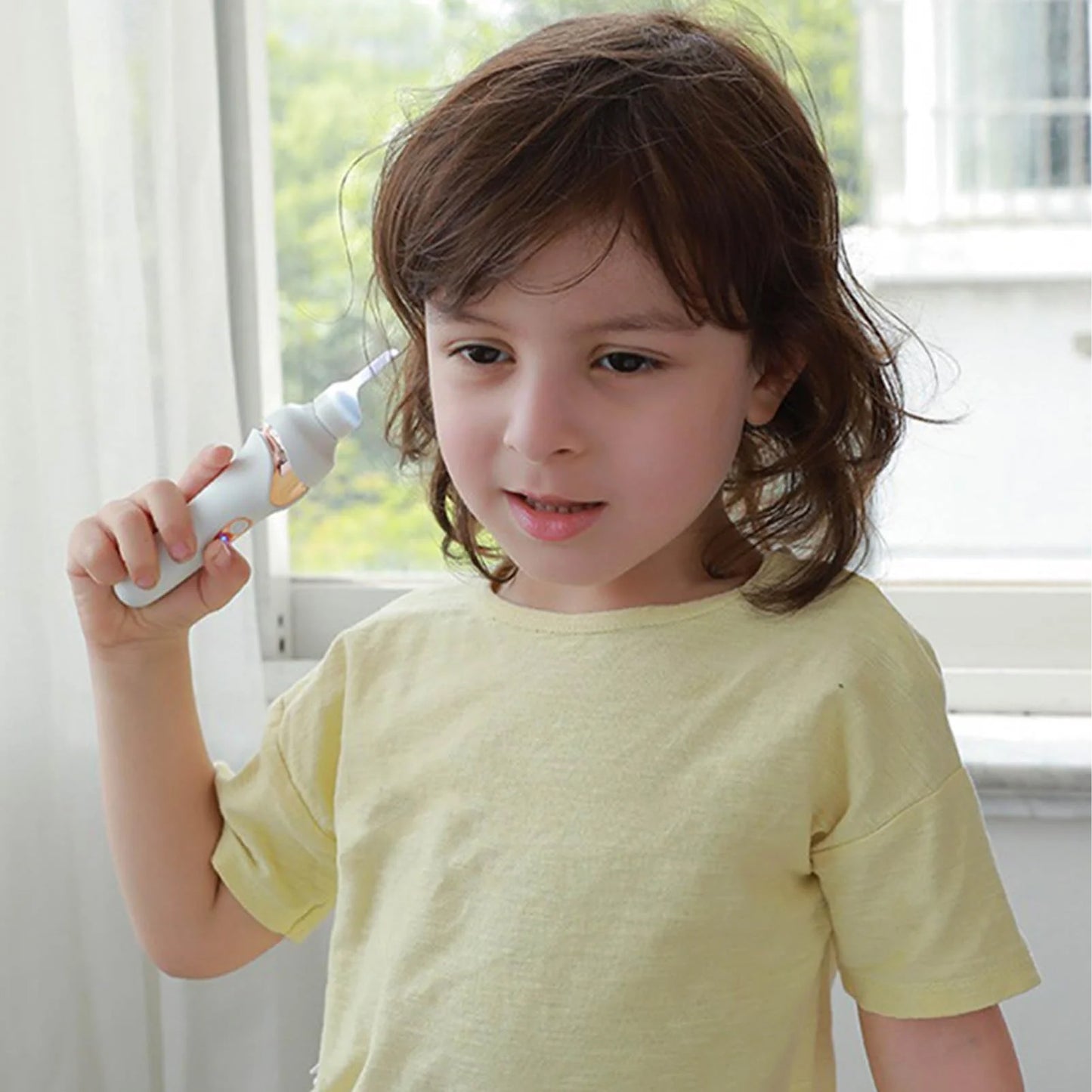 WomBaby™ - Pulitore Eary