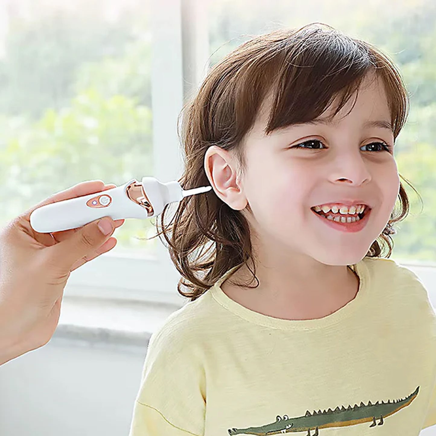 WomBaby™ - Pulitore Eary