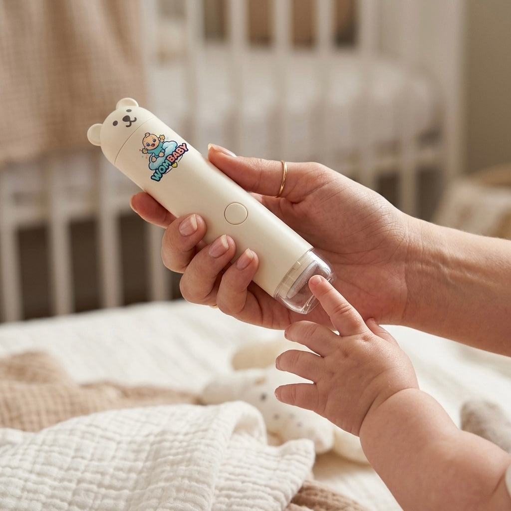 WomBaby™ - Limaunghie Elettrico