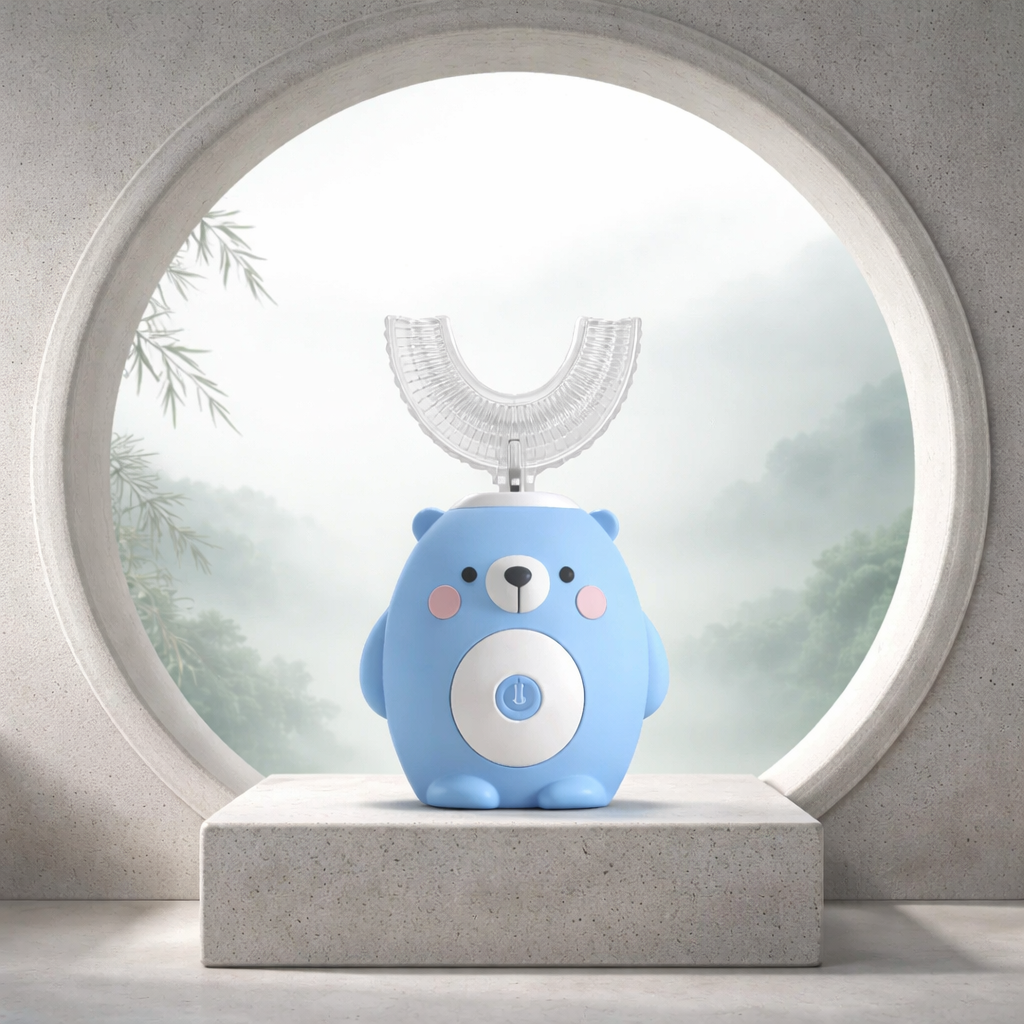 WomBaby™ - Spazzolino Sonico