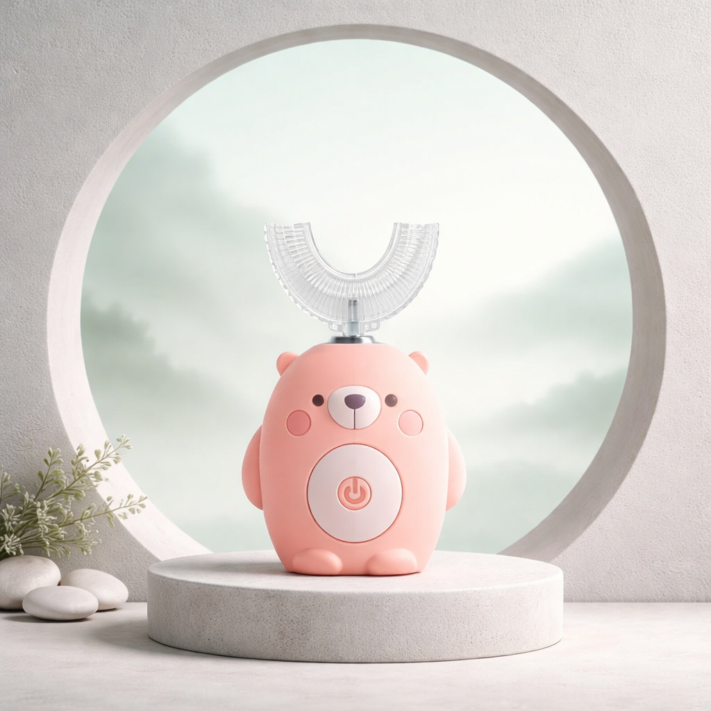 WomBaby™ - Spazzolino Sonico