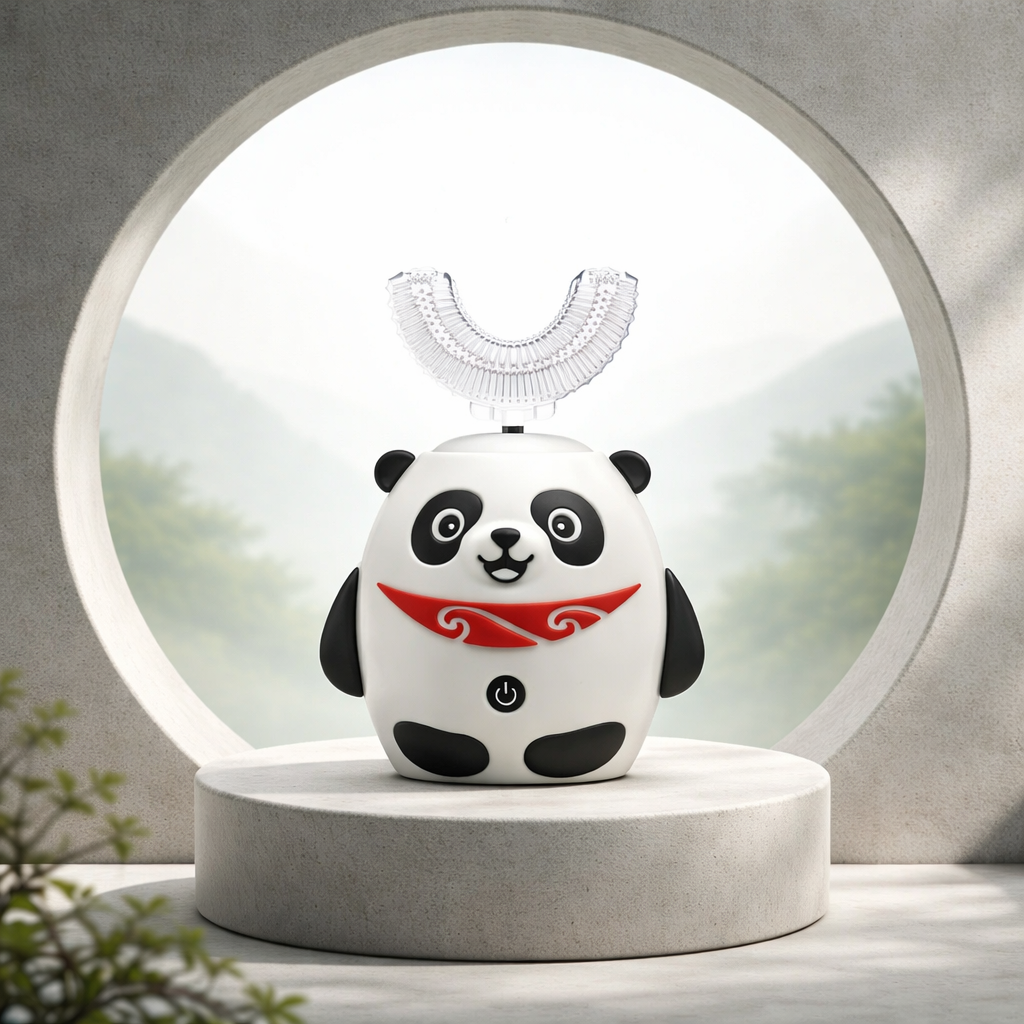 WomBaby™ - Spazzolino Sonico