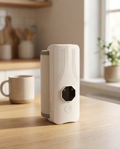 WomBaby™ - Scaldabiberon Portatile / USB