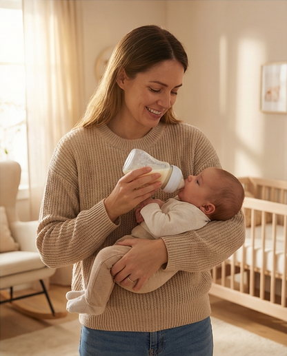 WomBaby™ - Scaldabiberon Portatile / USB