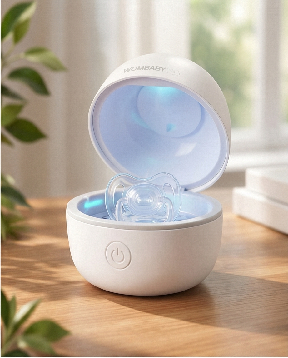 WomBaby™ - Sterilizzatore Ciuccio