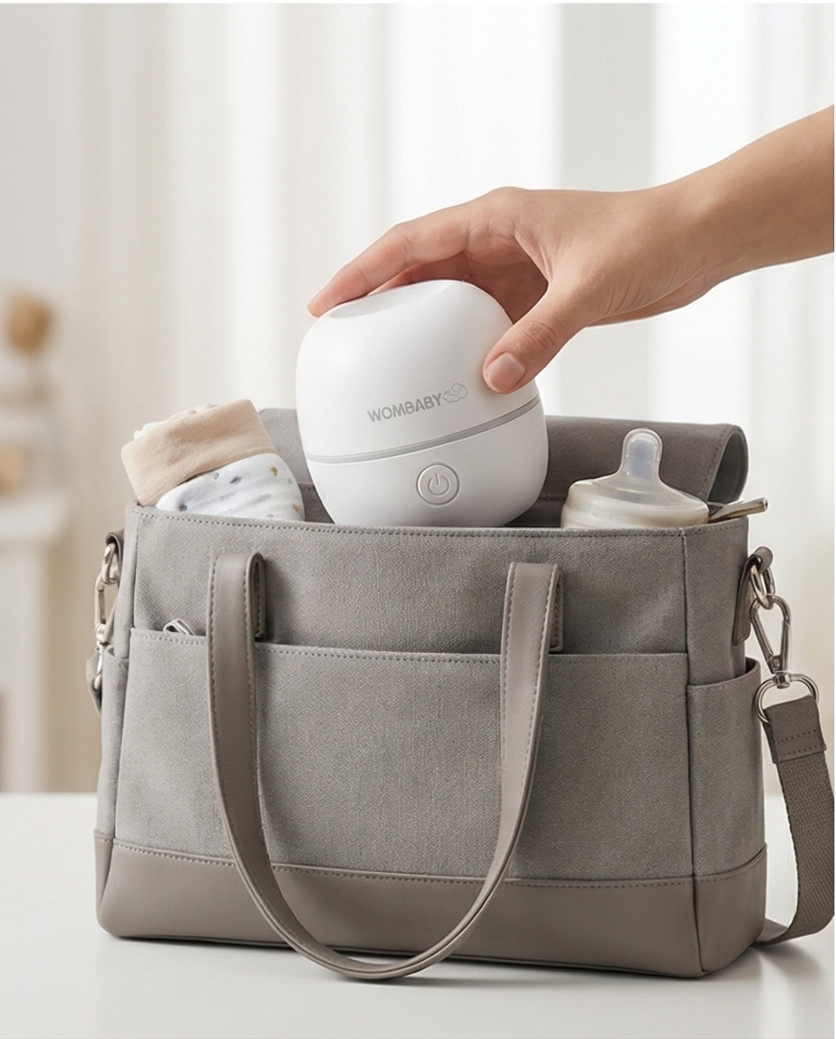 WomBaby™ - Sterilizzatore Ciuccio