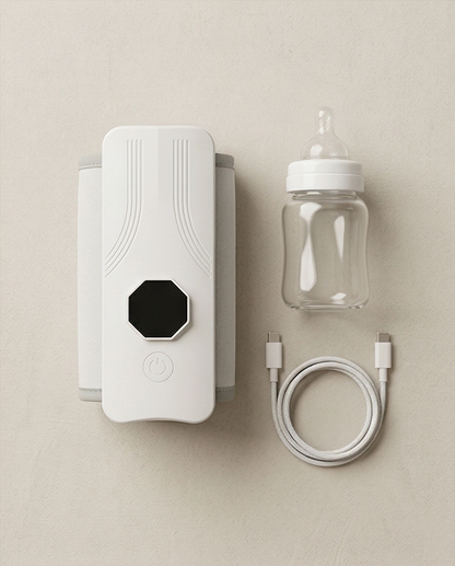 WomBaby™ - Scaldabiberon Portatile / USB